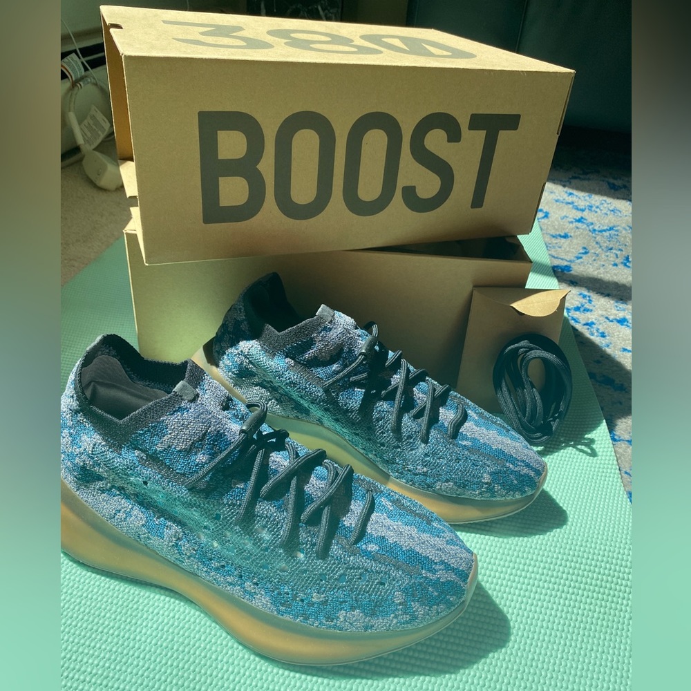 Yeezys Boost 380 Sneakers